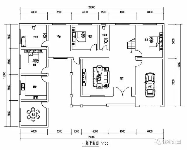 50萬可以建怎樣的鄉(xiāng)村別墅，第3套都說賺大第7套為何被罵哭？