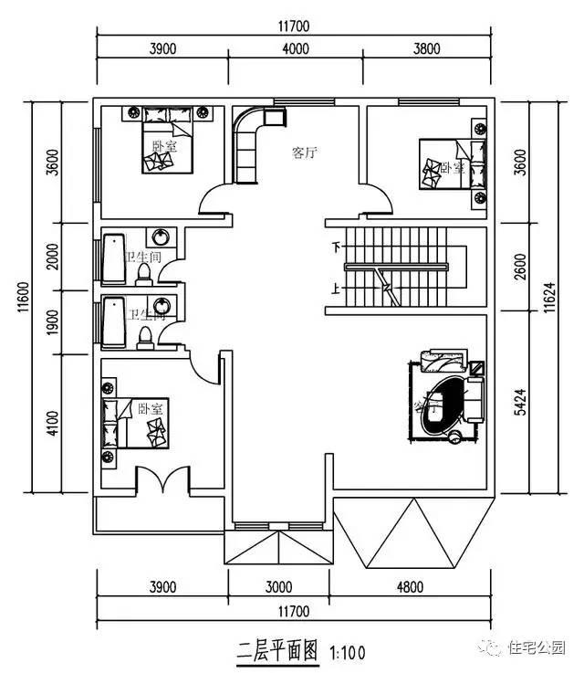 50萬可以建怎樣的鄉(xiāng)村別墅，第3套都說賺大第7套為何被罵哭？