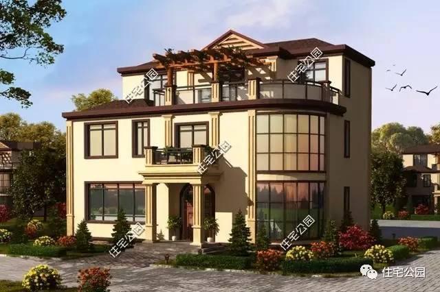 50萬可以建怎樣的鄉(xiāng)村別墅，第3套都說賺大第7套為何被罵哭？