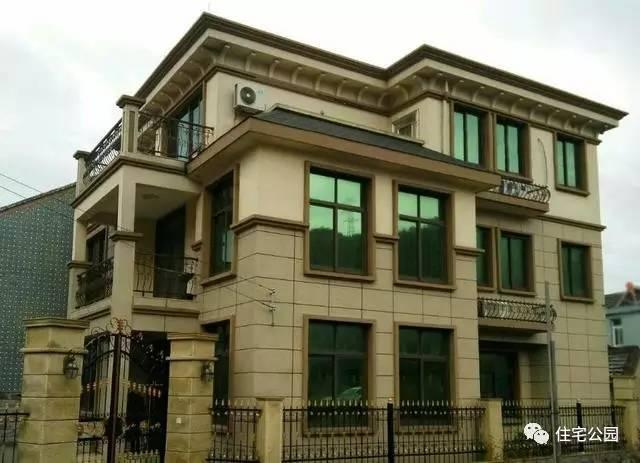 50萬可以建怎樣的鄉(xiāng)村別墅，第3套都說賺大第7套為何被罵哭？