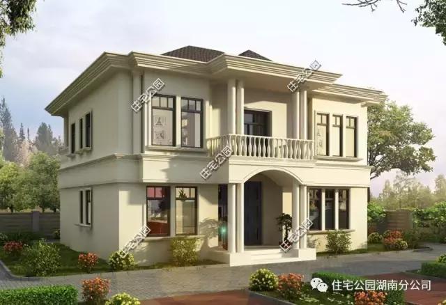 50萬可以建怎樣的鄉(xiāng)村別墅，第3套都說賺大第7套為何被罵哭？