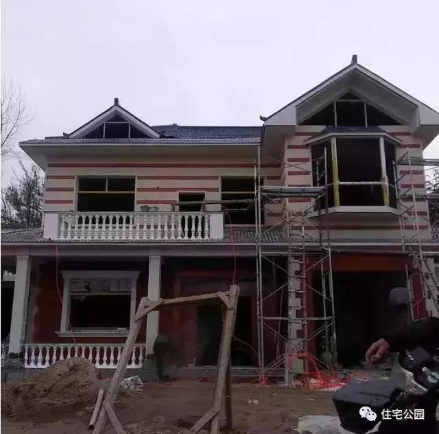 50萬可以建怎樣的鄉(xiāng)村別墅，第3套都說賺大第7套為何被罵哭？