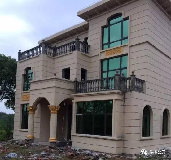 50萬可以建怎樣的鄉(xiāng)村別墅，第3套都說賺大第7套為何被罵哭？