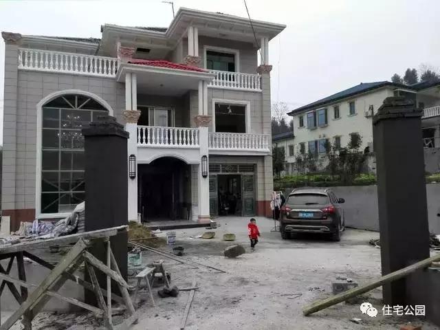 50萬可以建怎樣的鄉(xiāng)村別墅，第3套都說賺大第7套為何被罵哭？