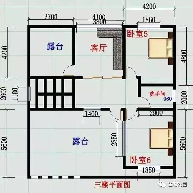 50萬可以建怎樣的鄉(xiāng)村別墅，第3套都說賺大第7套為何被罵哭？