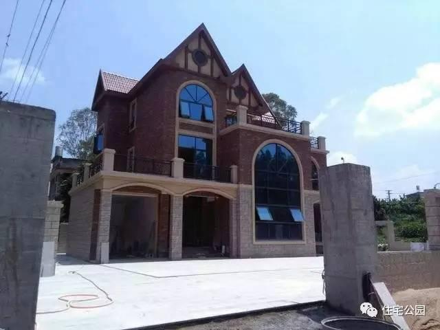 50萬可以建怎樣的鄉(xiāng)村別墅，第3套都說賺大第7套為何被罵哭？