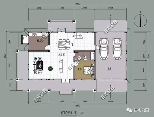 11套頂級現(xiàn)代平頂別墅，第5套馬云都愛，主體150萬不夠？