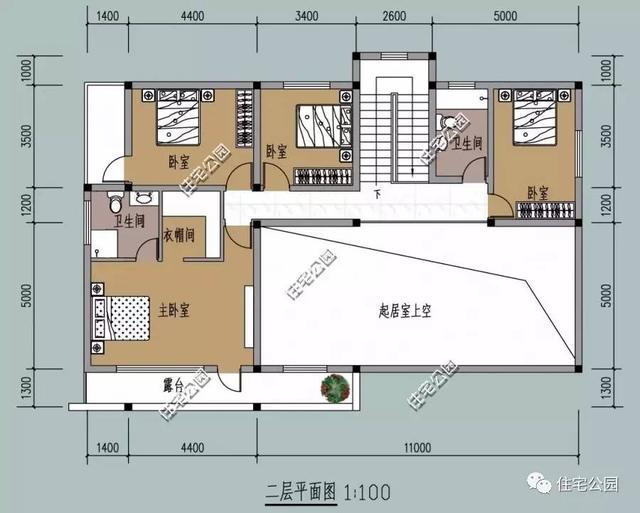 11套頂級現(xiàn)代平頂別墅，第5套馬云都愛，主體150萬不夠？
