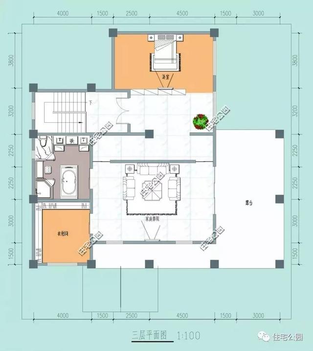 11套頂級現(xiàn)代平頂別墅，第5套馬云都愛，主體150萬不夠？