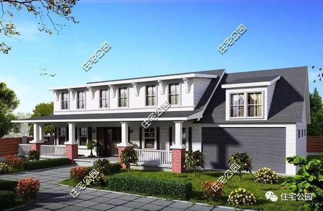 11套頂級現(xiàn)代平頂別墅，第5套馬云都愛，主體150萬不夠？