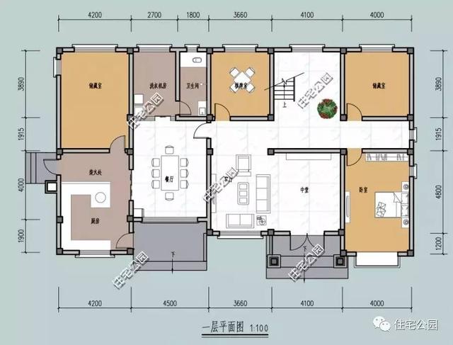 11套頂級現(xiàn)代平頂別墅，第5套馬云都愛，主體150萬不夠？