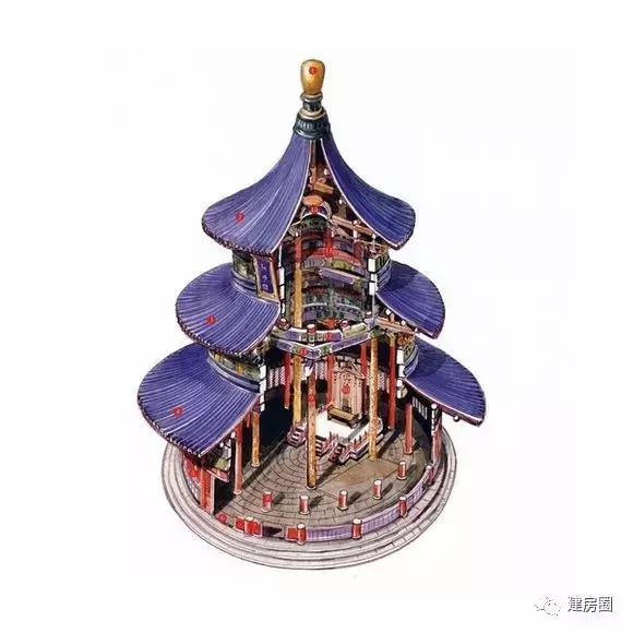 世界最美建筑看中國，中國最美建筑看傳統(tǒng)