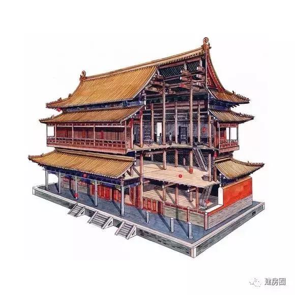 世界最美建筑看中國，中國最美建筑看傳統(tǒng)