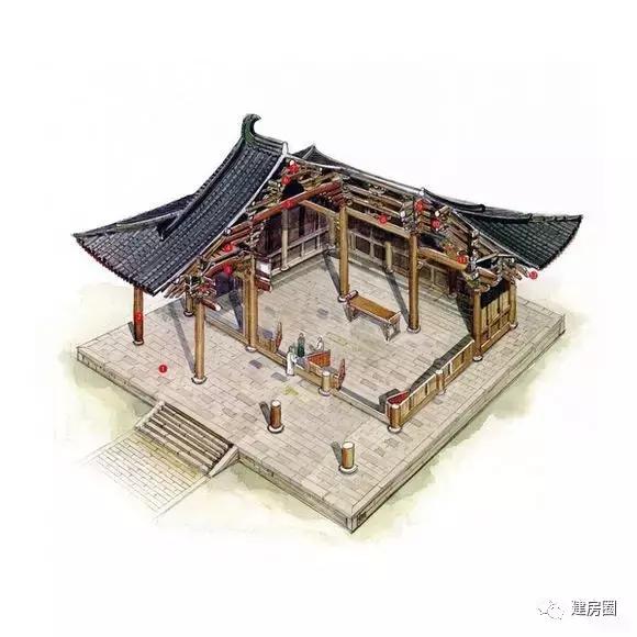 世界最美建筑看中國，中國最美建筑看傳統(tǒng)