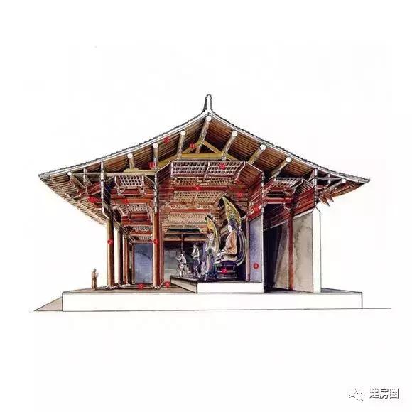 世界最美建筑看中國，中國最美建筑看傳統(tǒng)