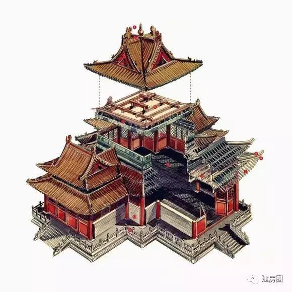 世界最美建筑看中國，中國最美建筑看傳統(tǒng)