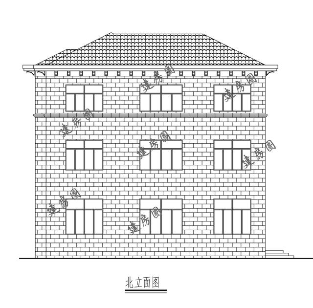 打工回鄉(xiāng)自己動(dòng)手改造的別墅案例，你給打幾分？