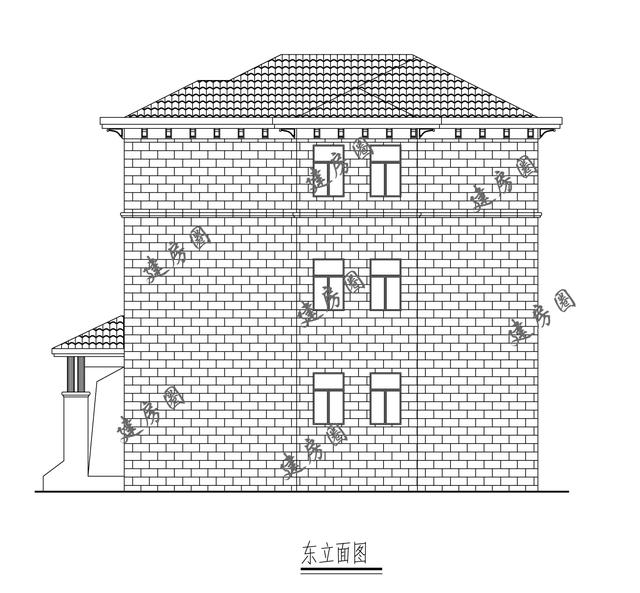 打工回鄉(xiāng)自己動(dòng)手改造的別墅案例，你給打幾分？
