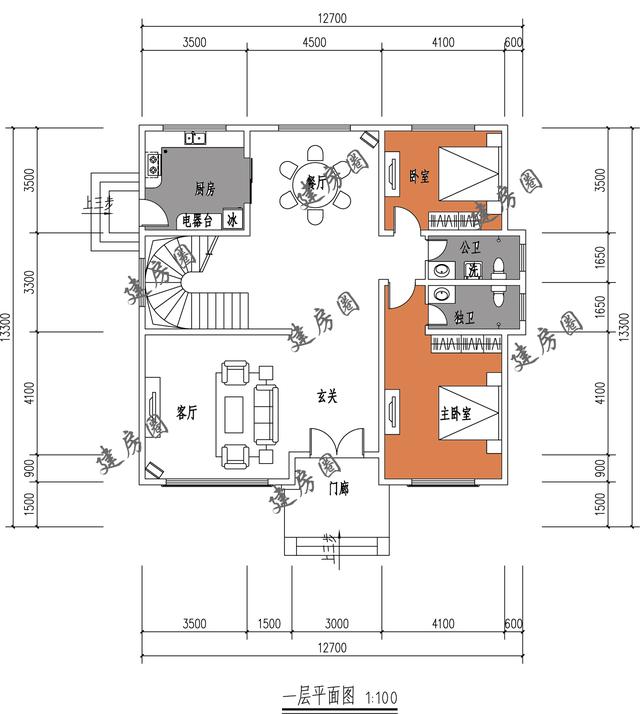 打工回鄉(xiāng)自己動(dòng)手改造的別墅案例，你給打幾分？