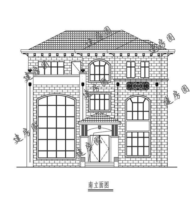 打工回鄉(xiāng)自己動(dòng)手改造的別墅案例，你給打幾分？