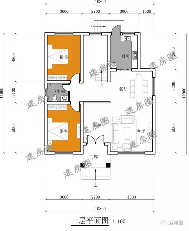 原來欣賞也是一種享受，三層漂亮帶大露臺歐式風(fēng)格別墅