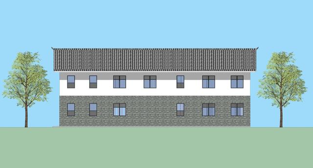 給你三十萬，你會選擇回家蓋一棟中式風(fēng)格別墅嗎？