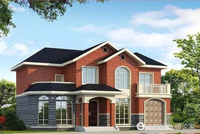 超多臥室?guī)к噹斓亩愚r(nóng)村別墅，鄰居說當(dāng)婚房很合適