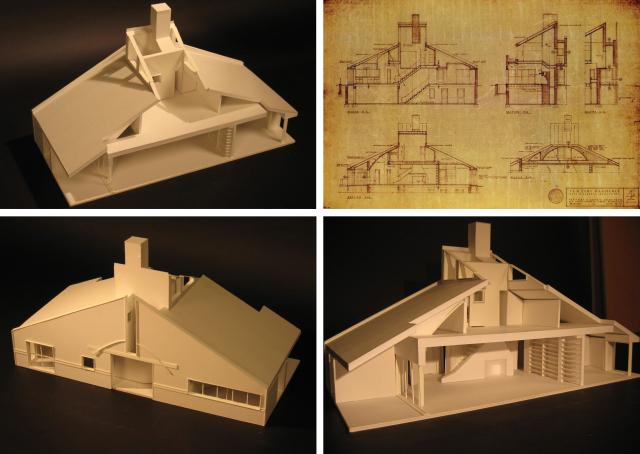母親住宅｜他用一所房子表達(dá)對(duì)母親真摯的愛！