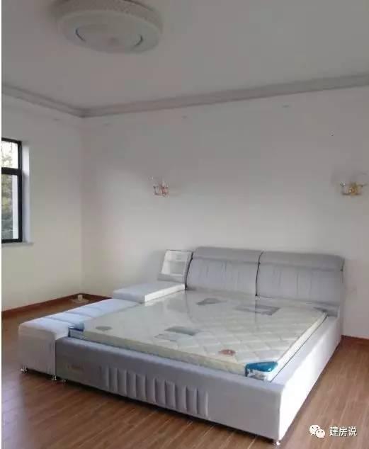 湖南網(wǎng)友曬自建三層農(nóng)村別墅，外觀和裝修完美搭配