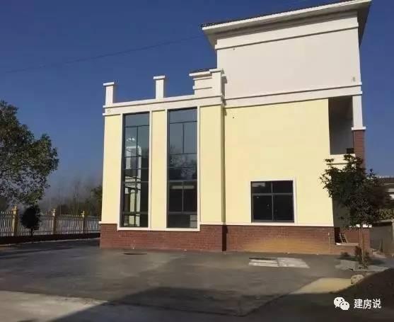 湖南網(wǎng)友曬自建三層農(nóng)村別墅，外觀和裝修完美搭配