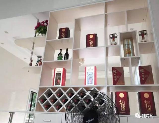 湖南網(wǎng)友曬自建三層農(nóng)村別墅，外觀和裝修完美搭配