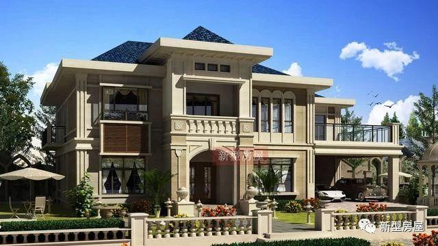 農(nóng)村自建房別墅最佳戶型圖排名前5榜，戶型4最受歡迎