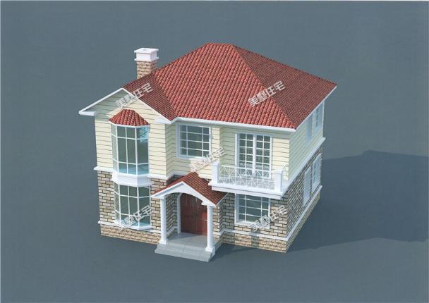 宅基地小？占地100平內(nèi)的自建房戶型大全，造價(jià)實(shí)惠