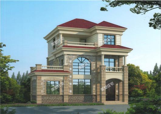 宅基地?。空嫉?00平內(nèi)的自建房戶型大全，造價(jià)實(shí)惠