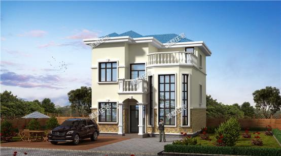 宅基地?。空嫉?00平內(nèi)的自建房戶型大全，造價(jià)實(shí)惠