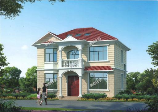 宅基地??？占地100平內(nèi)的自建房戶型大全，造價(jià)實(shí)惠