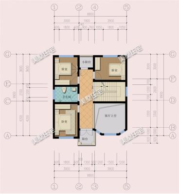 宅基地?。空嫉?00平內(nèi)的自建房戶型大全，造價(jià)實(shí)惠