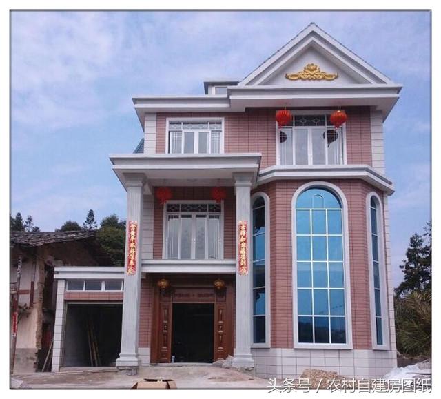 看完這幾棟農(nóng)村自建別墅外觀實拍圖，才知道農(nóng)村不再是土、窮、差