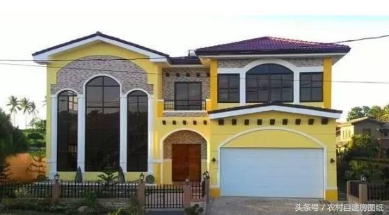 看完這幾棟農(nóng)村自建別墅外觀實拍圖，才知道農(nóng)村不再是土、窮、差