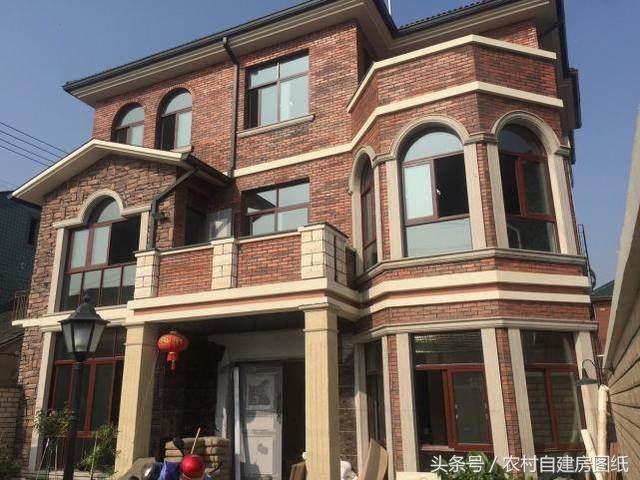 看完這幾棟農(nóng)村自建別墅外觀實拍圖，才知道農(nóng)村不再是土、窮、差