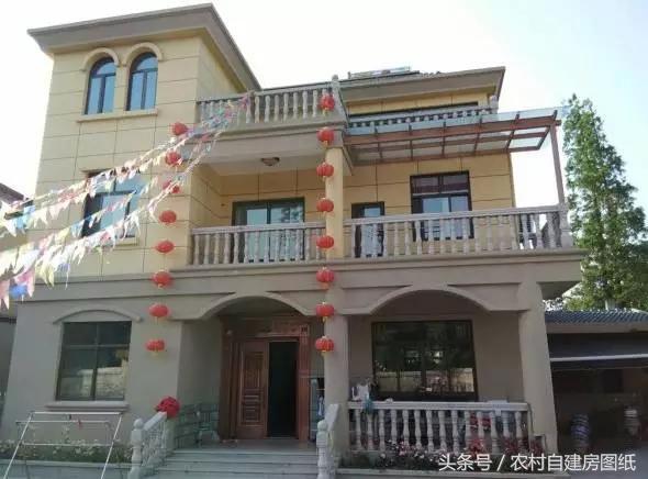 看完這幾棟農(nóng)村自建別墅外觀實拍圖，才知道農(nóng)村不再是土、窮、差