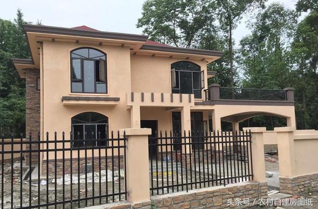 看完這幾棟農(nóng)村自建別墅外觀實拍圖，才知道農(nóng)村不再是土、窮、差