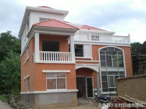 看完這幾棟農(nóng)村自建別墅外觀實拍圖，才知道農(nóng)村不再是土、窮、差