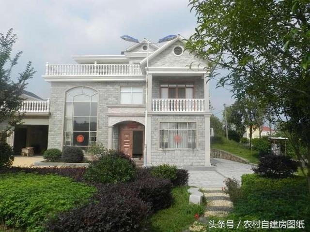 看完這幾棟農(nóng)村自建別墅外觀實拍圖，才知道農(nóng)村不再是土、窮、差