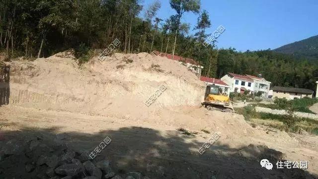 農(nóng)村自建二層住宅施工全過程，附多張施工圖