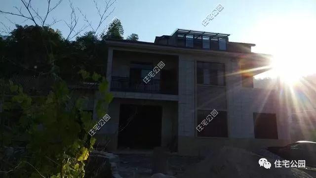 農(nóng)村自建二層住宅施工全過程，附多張施工圖