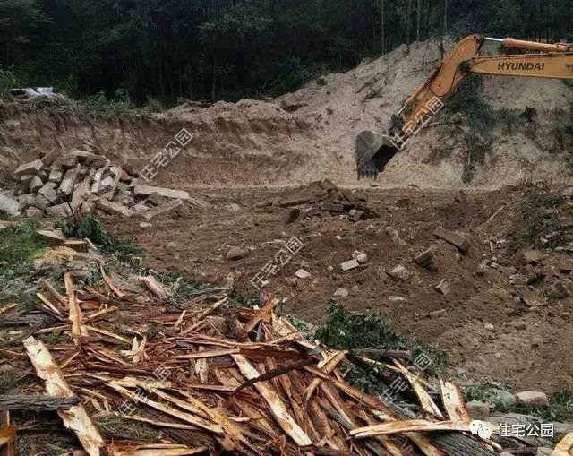 農(nóng)村自建二層住宅施工全過程，附多張施工圖