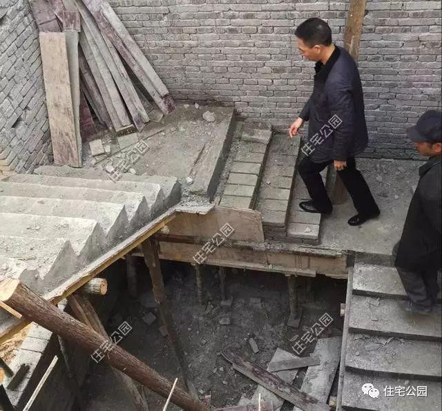 農(nóng)村自建二層住宅施工全過程，附多張施工圖