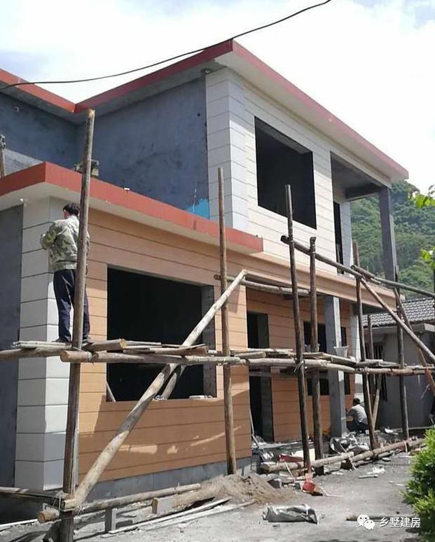 13萬自建農(nóng)村二層小樓，超值，雖然外觀普通，但戶型超實(shí)用