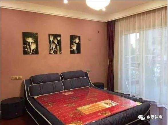 帶亭子的二層農(nóng)村自建房，附完工照和室內(nèi)裝修圖